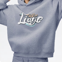 Sweat-shirts unisexes pour femmes et hommes, coupe ample, doublés en molleton 350 g/m², de haute qualité, personnalisables par le fabricant, style streetwear.