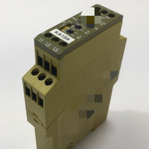 Nuevo y original Safety Relais 890020 S1WP 9A 24VDC Um 0-415V Clip faltante - Product Image 1