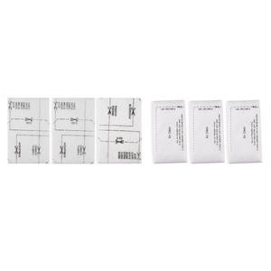 Sacs à poussière 3D Airclean pour aspirateurs <span class=keywords><strong>Miele</strong></span> <span class=keywords><strong>FJM</strong></span> Compact C2 C1 Sacs d'aspirateur <span class=keywords><strong>Miele</strong></span> <span class=keywords><strong>FJM</strong></span> Sacs filtrants de remplacement - Product Image 4