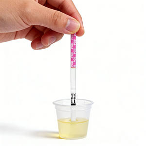 Bandelettes de test urinaire CE pour la détection de drogues FYL - Fentanyl 100/200 Test rapide DOA Dipstick - Product Image 4