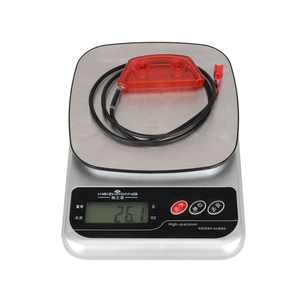 Cache arrière en plastique d'origine Kukirin G2 Max avec câble pour accessoires de feu arrière de trottinette électrique Kugoo Kukirin - Product Image 6