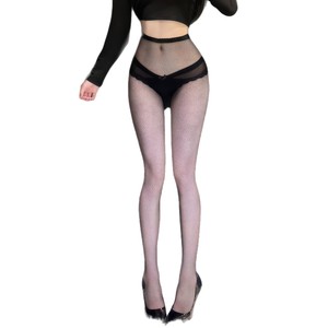 섹시한 메쉬 원피스 커플 유혹 매혹적인 침대 소품 균일 매혹적인 스타킹 - Product Image 6