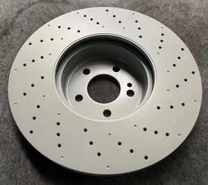 Disques de frein de roue avant de haute qualité OEM 51712-4h000 nouveaux systèmes de freinage automatique - Product Image 6