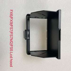 Nouveau capot d'ombre de moniteur LCD d'affichage d'écran d'origine pour <span class=keywords><strong>Sony</strong></span> PPXW-FS7M2 FS7 <span class=keywords><strong>FS5</strong></span> FX6 FX9 pièce de réparation de capot d'affichage à cristaux liquides - Product Image 3