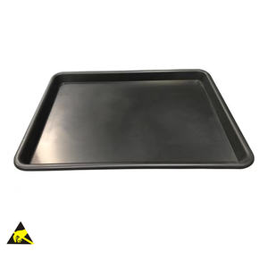 Contenedores <span class=keywords><strong>Berserk</strong></span> Pcb Herramienta pequeña Cubo de basura Esd Caja antiestática Bandejas de plástico para piezas - Product Image 6