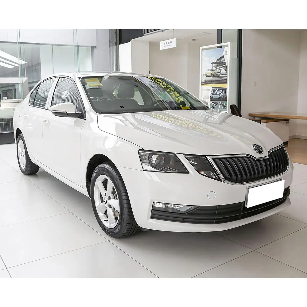 Skoda Octavia 2021 2022 2023 Benzine Auto 1.4T 150Ps Fwd Gebruikt Skoda Octavia