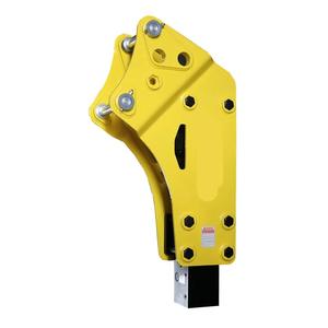 Venda quente Preço de Fábrica Disjuntor Hidráulico Para Mini Escavadeira 24 Horas On-line Resposta Rápida Hidráulica Rock <span class=keywords><strong>Breaker</strong></span> <span class=keywords><strong>Hammer</strong></span> - Product Image 6
