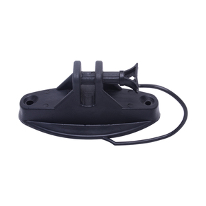 Aislante de Plástico Resistente HPSFENCE para Cercas Eléctricas, Resistente a los Rayos UV, Material PP para Postes de Madera, Seguridad Agrícola - Product Image 1