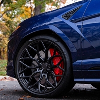 Rines de Aleación Forjados Personalizados SL de 19-26 Pulgadas 20x8.5 20x10 5x120 5x112 para Land Rover Range Rover Sport BMW Serie 7