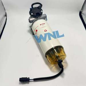 Filtre à carburant et séparateur d'eau d'origine pour excavatrice, état neuf, 439-5037, pour excavatrice sur roues Caterpillar M315D2/M320D2/324D2/525/545 - Product Image 4