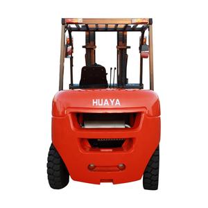 Güçlü dizel <span class=keywords><strong>heli</strong></span> 5 ton forklift forklift kamyon - Product Image 3