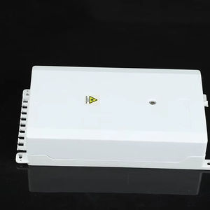 Utilisation intérieure et extérieure compatible <span class=keywords><strong>POE</strong></span> Séparateur 1*8 Boîtier de fibre optique à montage mural Boîte de distribution de fibre optique à 8 noyaux - Product Image 5