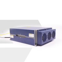 Fuente de Láser de Fibra Raycus de 20W, 30W, 50W, Piezas de Equipo Láser para Máquina de Marcado, Grabado y Corte por Láser de Fibra