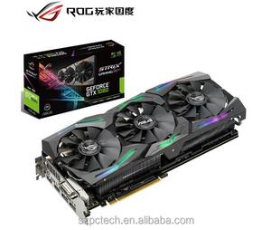 Новый оригинальный бренд для игровой видеокарты <span class=keywords><strong>ASUS</strong></span> STRIX-<span class=keywords><strong>GTX1080</strong></span>-A8G-GAMING ADVANCED EDITION - Product Image 1