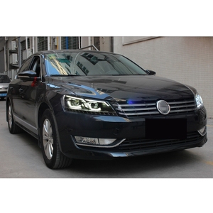 Faro a LED con Lente Proiettore Versione USA per <span class=keywords><strong>Passat</strong></span> <span class=keywords><strong>B7</strong></span> - Product Image 2