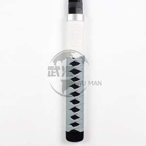 Spada Nera Anbu di <span class=keywords><strong>Hatake</strong></span> <span class=keywords><strong>Kakashi</strong></span> da 104 cm, Accessorio per Cosplay, Katana Ninja Non Affilata, Arma Decorativa per Età 14+ - Product Image 4