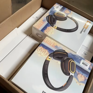 Auricolari Wireless 2026 di Alta Qualità con Numeri di Serie Reali, Cancellazione del Rumore ANC, Audio Spaziale, Display Digitale Jl - Product Image 1