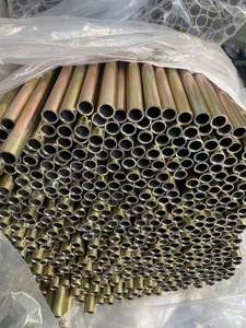 E10305 DIN2391, холоднотянущие прецизионные бесшовные трубы из углеродистой стали, E235, E255, E355 St35, St45, St52 круглые трубы - Product Image 3