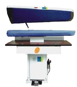 Máquina de planchado automático para prendas para puños, pantalones, pantalones vaqueros, chaquetas, camisas, nueva condición, combustible de vapor eléctrico, 20kg, 50kg - Product Image 3