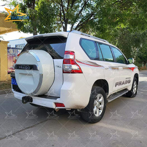 Coches Land Cruiser <span class=keywords><strong>Prado</strong></span> <span class=keywords><strong>2022</strong></span> Usados a la Venta - Product Image 2