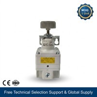 Régulateur de Précision Pneumatique Série IR en Aluminium Moulé Sous Pression pour Machines d'Emballage – Contrôle Précis de la Force de Pression