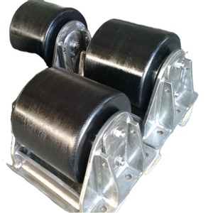 Trelleborg Dock thuyền con lăn cao su Fender bảo vệ với đường ống - Product Image 6