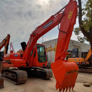 DOOSAN-Excavadora hidráulica de orugas, excavadoras usadas, DOOSAN dh300 dh220, DOOSAN, original, de tipo oruga, DOOSAN, 1, 2, 1, 2, 1, 2, 1, 2 - Product Image 5