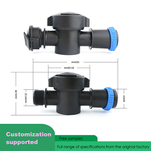 Sistema di <span class=keywords><strong>Irrigazione</strong></span> Agricola con Tubo Spray Laser 32mm/40mm, Sistema di <span class=keywords><strong>Irrigazione</strong></span> a <span class=keywords><strong>Goccia</strong></span>, Tubo per <span class=keywords><strong>Irrigazione</strong></span> a Pioggia - Product Image 5