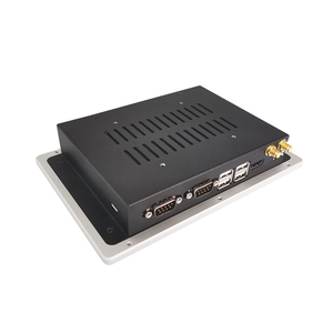 7-inch nhôm phía sau cài đặt hệ thống <span class=keywords><strong>Android</strong></span> máy tính bảng 4 + 64G Bộ nhớ 5 điểm cảm ứng điện dung máy tính công nghiệp & phụ kiện - Product Image 2