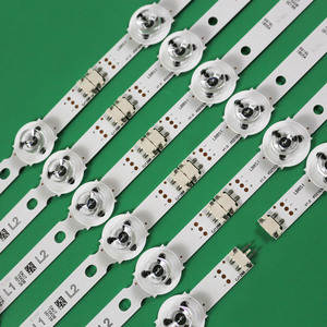 XS-2022แบล็คไลท์บาร์<span class=keywords><strong>55</strong></span> "6916L-1629A Rev0.0 DRT แบบบาง V14สำหรับ LG 55LB6700 55LB670T 55LB670V 55LB671V 55LB673V 55LB672V - Product Image 3