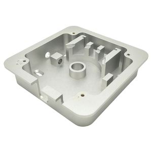 Panneau de commande en aluminium CNC haute précision sur mesure, services d'usinage professionnels, marque OEM, origine Guangdong - Product Image 5