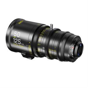 Objectif cinéma T2.8-22 DZOFILM Pictor Zoom 50-125mm pour caméra Full-<span class=keywords><strong>Frame</strong></span> Vista Vision, monture PL, monture EF - Product Image 4