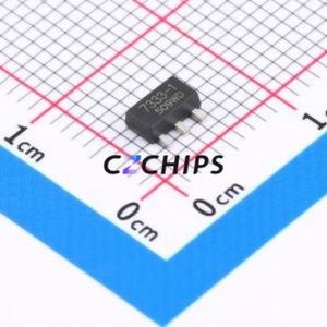 Regulador lineal (LDO) PMIC, Chip IC de circuito integrado, original y nuevo, SOT-89, de la marca - Product Image 1