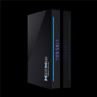 Dispositivo de TV inteligente H96 MAX RK3566, decodificador con sistema Android 2021, 8GB/64GB, 8K, HD, h96max 11,0, novedad de 3566
