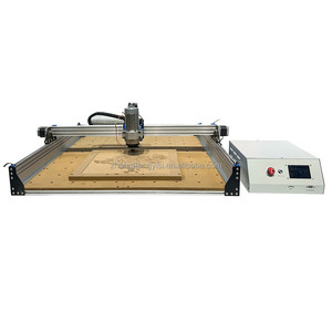 เครื่องแกะสลักเลเซอร์ CNC 3 แกน DIY รุ่น 8080 สำหรับงานไม้ พร้อมหัวแกะสลัก 800W ขนาด 80*80 ซม. - Product Image 6