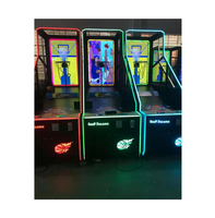 Machines de basket-ball, d'intérieur pour adultes, vente en gros, pour jeux d'arcade, vente en gros