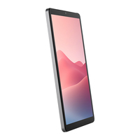 Tablet con Pantalla Táctil de 8.68 Pulgadas, Nuevo Lanzamiento 2024, 6+128GB, Octa Core, Doble SIM, Android, 4G, Wifi, OEM