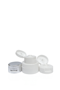 Service OEM Emballage de tube à capuchon rabattable pour cosmétiques PP Facile à ouvrir Visser 19-50 mm Avec impression sérigraphique et estampage à chaud - Product Image 2