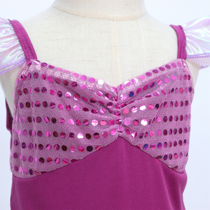 Kinderen Meisje Zeemeermin Jurk Halloween Kerst Kinderen Tv Film Kostuum Kid Rollenspel Kostuums - Product Image 5