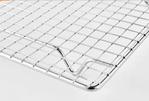 Offre Spéciale 201 304 fil de fer galvanisé carré de filet de gril de BBQ de Offre Spéciale - Product Image 3