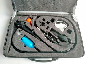 CY-650 gastroscopia colonscopia ospedale medico endoscopio sistema di telecamere fibra flessibile <span class=keywords><strong>Video</strong></span> gastroscopio colonscopio - Product Image 4