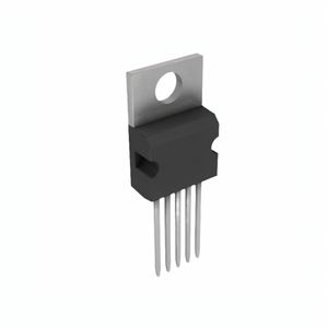 Power Management (PMIC) LM2576T-15 TO 220 5 Electronic Circuit Components BOM IC In Stock - Product Image 1