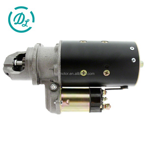 ชุดสตาร์ท EexcavaStart 12V 10T สำหรับเครื่องยนต์ 3TG72 รถแทรกเตอร์งานหนัก 1109421 12301485 รับประกัน 1 ปี อะไหล่ทดแทน - Product Image 1