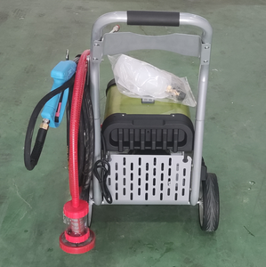 Hidrolavadora Eléctrica de Alta Presión de 4.0 hp, 220V, 4.0 GPM, 2321 psi, Nueva, <span class=keywords><strong>con</strong></span> Motores y Bombas de Calidad Confiable para Limpieza <span class=keywords><strong>con</strong></span> Agua Fría - Product Image 6