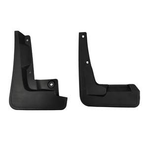 BMW 3 Series <b>Mud</b> <b>Flaps</b> 2020-2024 Plastic Tire Guards Black Car Deflectors - Product Image 2