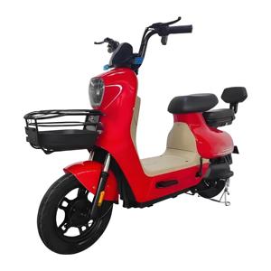 Bicicleta Eléctrica de Dos Ruedas Personalizada para el Ocio Urbano - Product Image 4