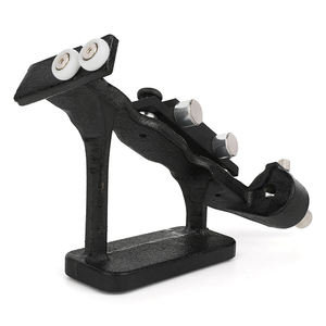 Pinze per giga per tiro con l'arco per pinze con piume di freccia accessori e attrezzature per caccia e tiro - Product Image 6