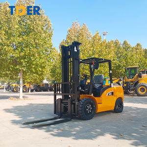 Chariot élévateur à 4 tonnes pour moteur Diesel, chariot élévateur, fd40 - Product Image 4