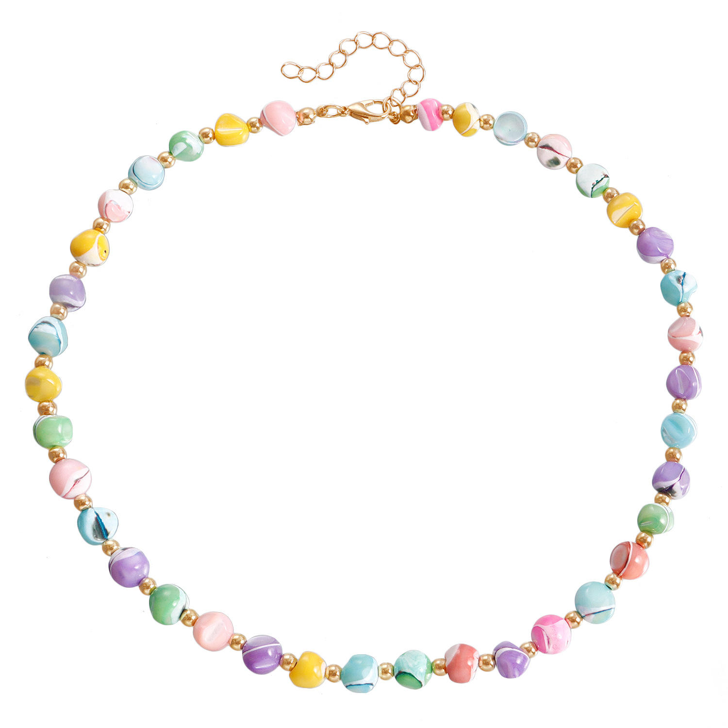 สร้อยคอ ZW1853ทอง