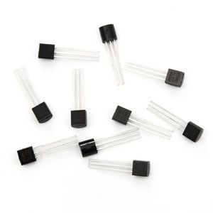 Certified Original & New PN4117A TO-92 Transistor Specialized <b>Electronic</b> Components Purchasing and Support Services - Product Image 1